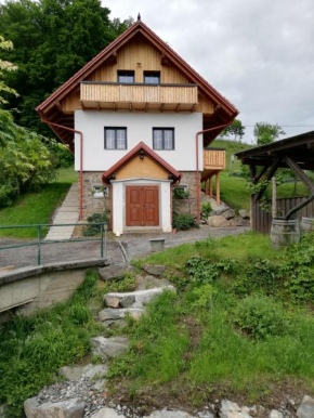 Bioferienhaus Muster - Dominkusch